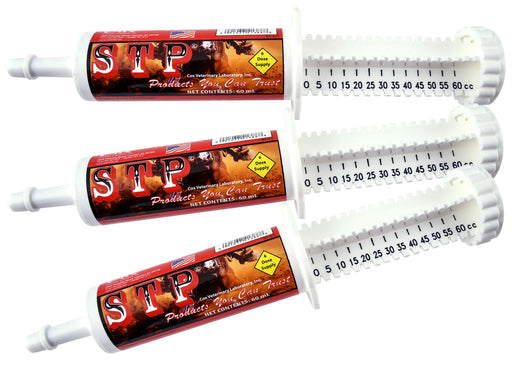 3-pk STP (Stop the Pain) -   