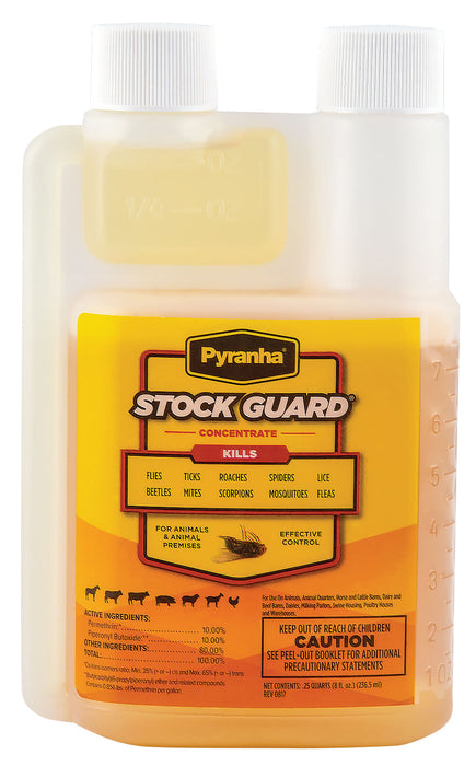 Pyranha Stock Guard Concentrate, 8 oz -   