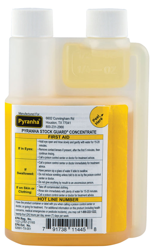 Pyranha Stock Guard Concentrate, 8 oz -   