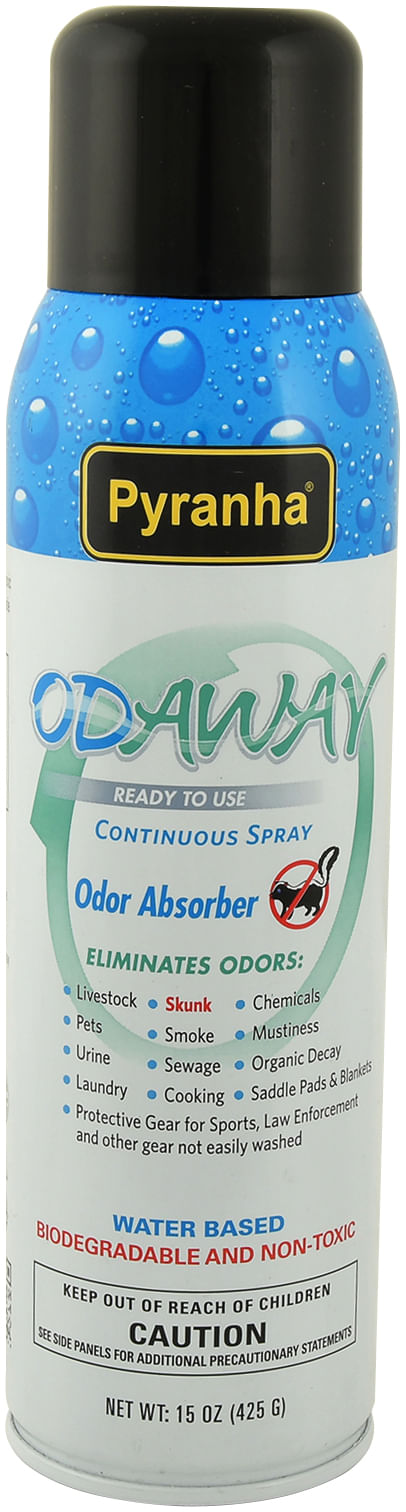 Pyranha Odaway - Pyranha Odaway, 15 oz  