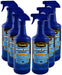 32 oz Pyranha Equine Spray N' Wipe, 6 pack -   