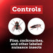 Cyanarox Insecticidal Bait, 4 lb - FA9B - Granular - 4 lbs - 3