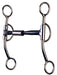 D & L Reiner 1/2' Billy Allen Mouth Bit - Jeffers - Horse Supplies > Horse Tack > Bridle Bits