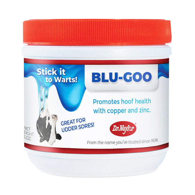 Dr. Naylor Blu-Goo, 16 oz -   