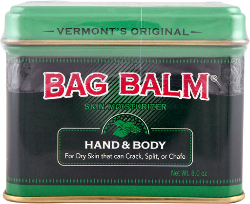 Bag Balm, 8 oz -   