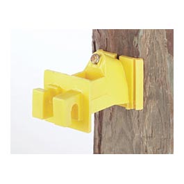 Snug SWP Wood Post Insulator, pkg of 25 -   