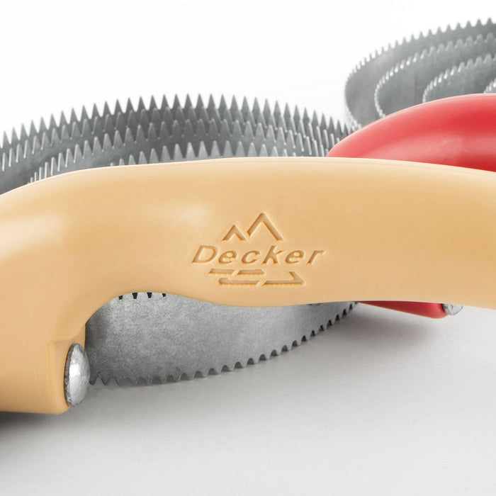 Reversible Curry Comb -   