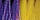 Decker CA2005 "Wild Things" Brush - Purple/Yellow/Purple  