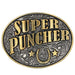 Dale Brisby Super Puncher Attitude Belt Buckle - Jeffers - Home Goods & Gifts > Home Goods & Gifts