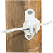 Dare Wood/Vinyl Post Insulator For Wire, pkg of 25 - Jeffers - Farm & Ranch Supplies > Fencing & Barriers