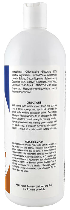 Davis Anti-Fungal Shampoo -   