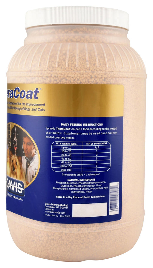 TheraCoat - 3.5 lb TheraCoat  