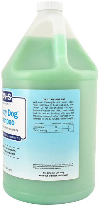 Davis Grubby Dog Shampoo - Grubby Dog Shampoo, gallon  