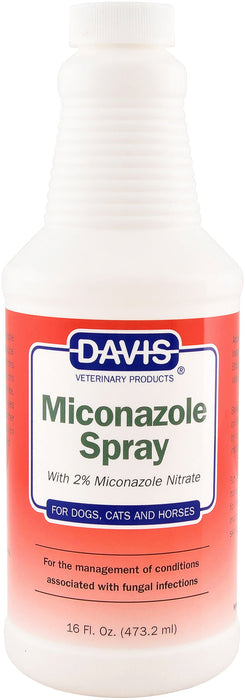 Davis Miconazole Spray - 16 oz Miconazole Spray  