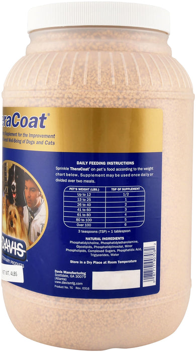 TheraCoat - 4 lb TheraCoat  