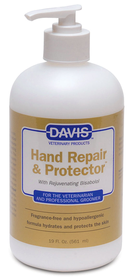 Davis Hand Repair & Protector - Hand Repair & Protector, 19 oz w/ pump  