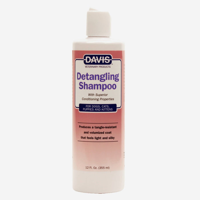 Davis Detangling Shampoo - DAV1AA - 12 oz - 1