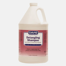 Davis Detangling Shampoo Silicone Free Dog and Cat Shampoo, Conditioner and Detangler