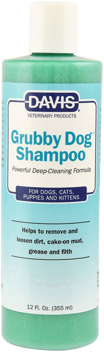 Davis Grubby Dog Shampoo - Jeffers - Animal & Pet Supplies > Pet Grooming > Pet Shampoo & Conditioner