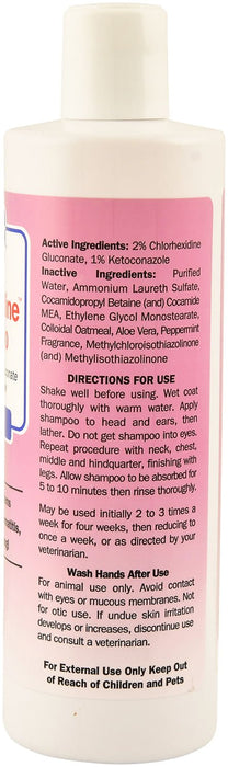 Davis KetoHexidine Pet Shampoo - Jeffers - Animal & Pet Supplies > Pet Grooming > Pet Shampoo & Conditioner