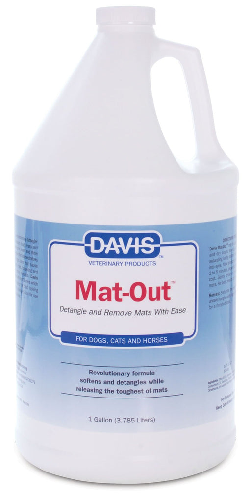 Davis Mat - Out - Jeffers - Animal & Pet Supplies > Pet Grooming