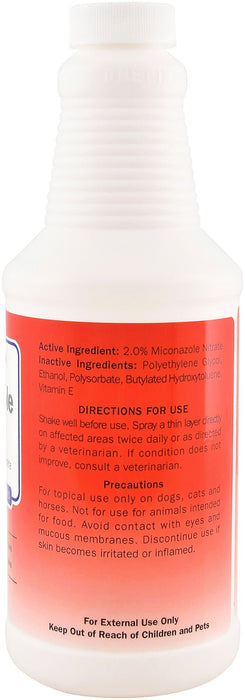 Davis Miconazole Spray - Jeffers - Animal Health & Wellness > Medical Supplies