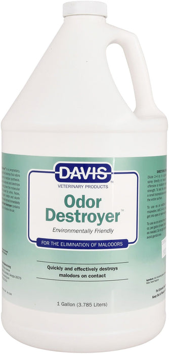 Davis Odor Destroyer - Jeffers - Animal & Pet Supplies > Pet Odor & Stain Removers