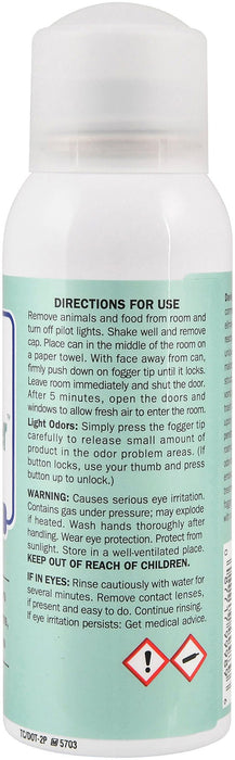 Davis Odor Destroyer Fogger, 3 oz - Jeffers - Animal & Pet Supplies > Pet Odor & Stain Removers