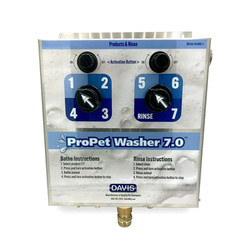 Davis ProPet Washer 7.2 Bathing System for Dogs - DDNK - 1 ct - 1