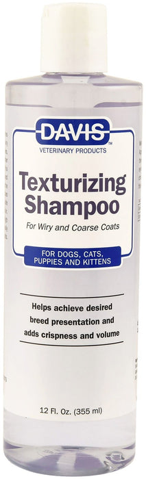 Davis Texturizing Shampoo - Jeffers - Animal Health & Wellness > Skin & Coat Care