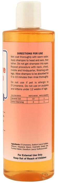 D'Limonene Shampoo - D'Limonene Shampoo, 12oz  