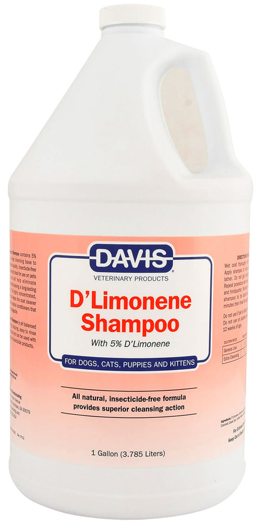 D'Limonene Shampoo - D'Limonene Shampoo, Gallon  