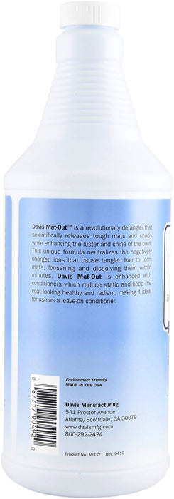 Davis Mat-Out - Davis Mat-Out, 32 oz  