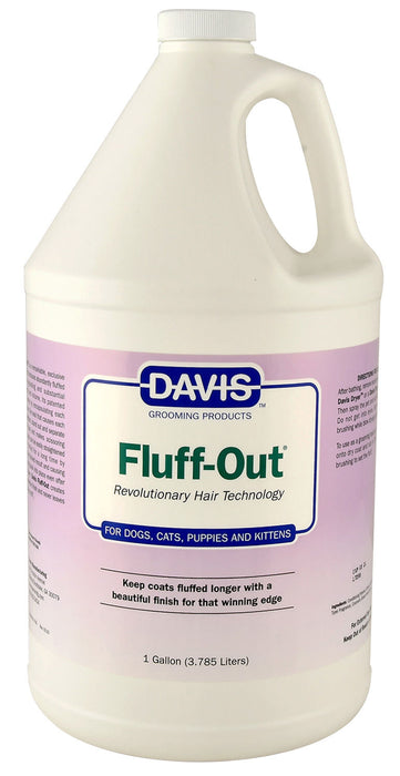 Davis Fluff-Out - Davis Fluff-Out, Gallon  