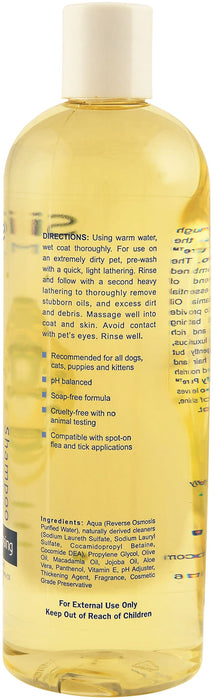 Simply Pure Deep Cleaning Shampoo - Simply Pure Deep Cleaning Shampoo, 16 oz RTU  