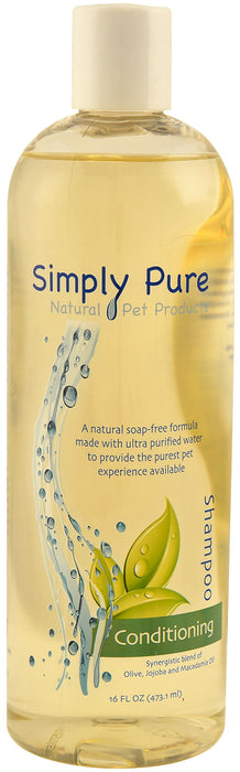 Simply Pure Conditioning Shampoo - Simply Pure Conditioning Shampoo, 16 oz RTU  