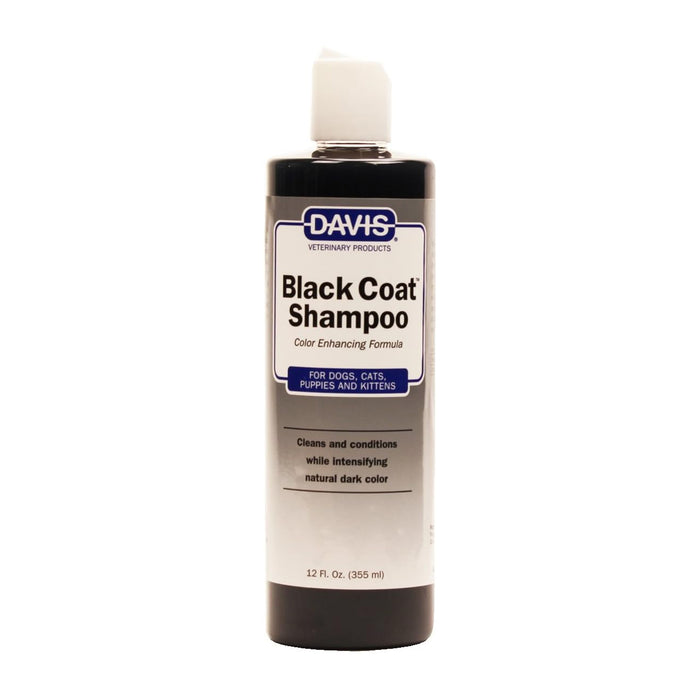 Black Coat Shampoo Color Black