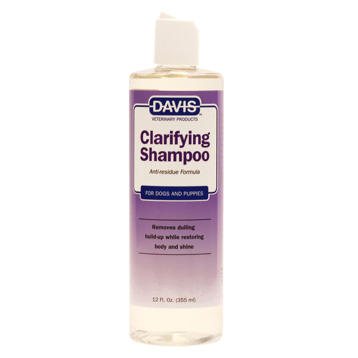 Clarifying Shampoo Size 12 oz