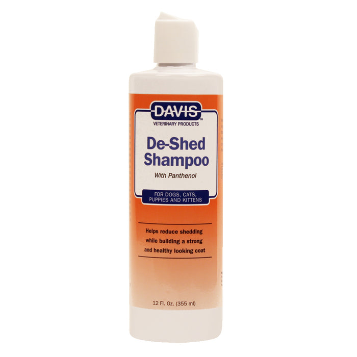 DeShed Shampoo Size 12 oz