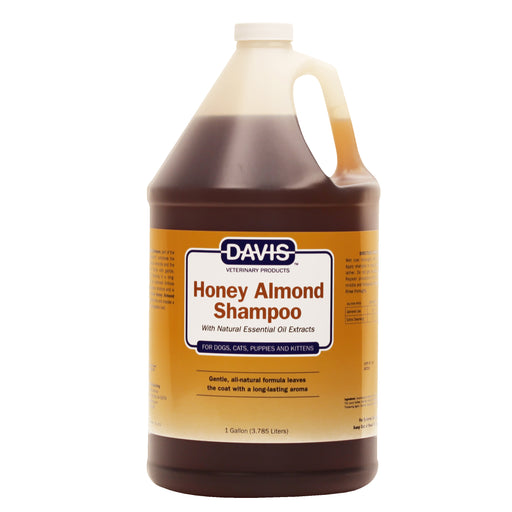 Honey Almond Shampoo Size Gallon