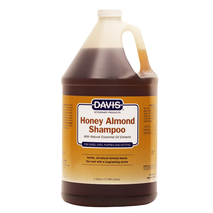 Honey Almond Shampoo Size Gallon