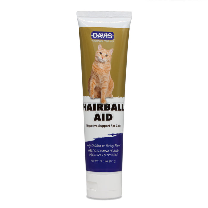 Hairball Aid - 3.3 Wt Oz. Size 3.3 oz