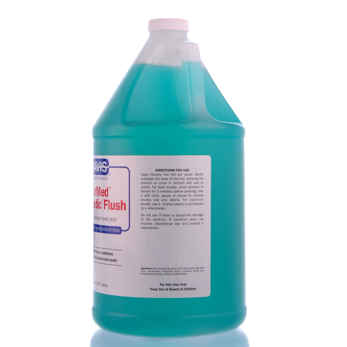 EarMed Boracetic Flush - EarMed Boracetic Flush, Gallon  