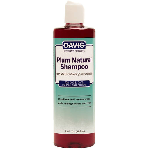 Plum Natural Shampoo Color Purple