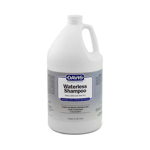 Waterless Shampoo Spray with Trigger Sprayer Size Gallon