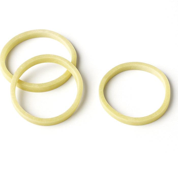 Latex Grooming Bands Count 