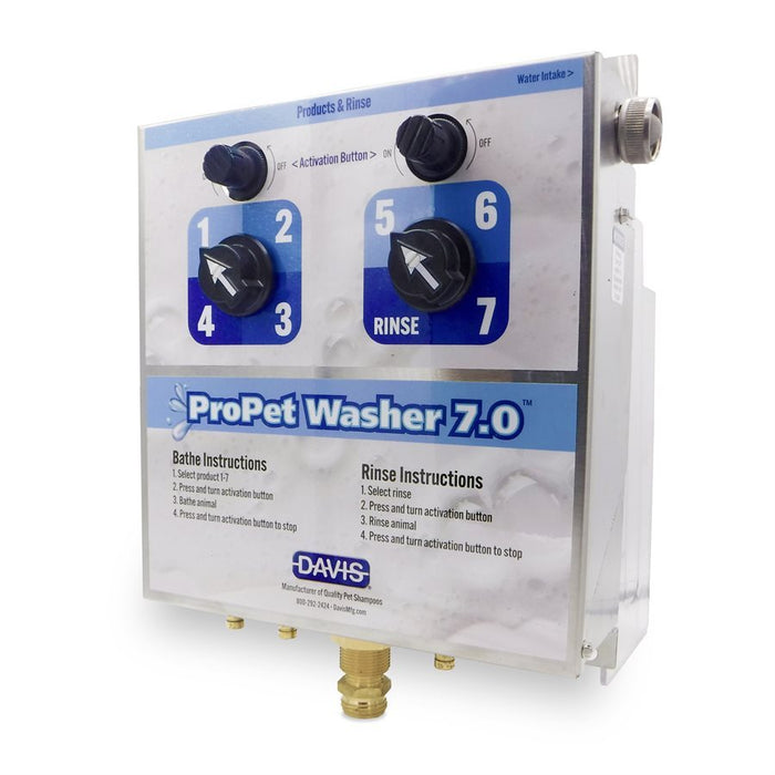 Davis PRO Pet Washer 7.2 Count 