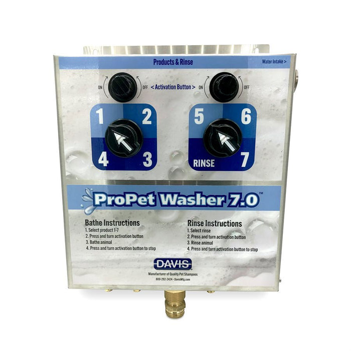 Davis PRO Pet Washer 7.2 Count 