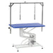 Davis Deluxe Hydraulic Grooming Table- Cushion Top Count 
