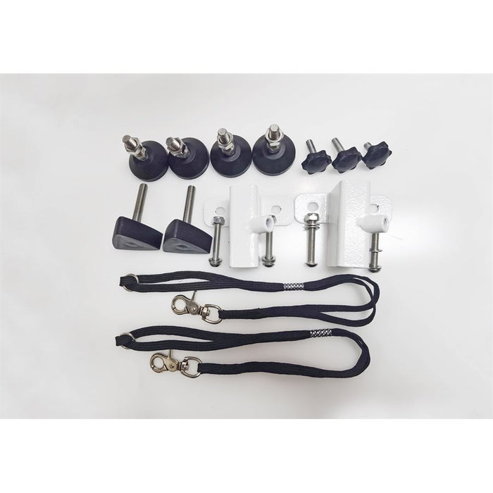 Davis Deluxe Hydraulic Grooming Table- Cushion Top Count 